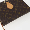 LOUIS VUITTON Monogram Saint Cloud GM Shoulder Bag M51242 LV Auth 157019V-6