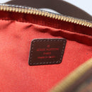 LOUIS VUITTON Damier Ebene Geronimos Shoulder Bag N51994 LV Auth 157020-17