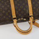 LOUIS VUITTON Monogram Keepall 50 Boston Bag M41426 LV Auth 157023-7
