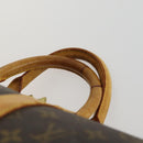 LOUIS VUITTON Monogram Keepall Bandouliere 50 Boston Tasche M41416 LV Auth 157024-8