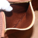 LOUIS VUITTON Epi Speedy 30 Hand Bag Beige LV Auth 157028-19