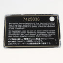 CHANEL Bysy line Tote Bag Canvas Black CC Auth 157029-22