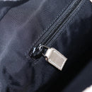 GUCCI GG Implementation Tote Bag PVC Silver 211137 Auth 157030-18