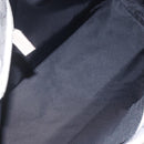 GUCCI GG Implementation Tote Bag PVC Silver 211137 Auth 157030-11