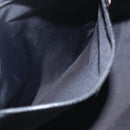 GUCCI GG Implementation Tote Bag PVC Silver 211137 Auth 157030-21