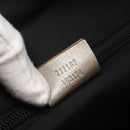 GUCCI GG Implementation Tote Bag PVC Silver 211137 Auth 157030-12