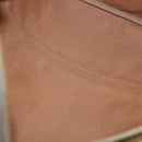 LOUIS VUITTON Monogram Sac Souple 35 Boston Bag M41626 LV Auth 157033-18
