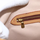 LOUIS VUITTON Monogram Bucket GM Shoulder Bag M42236 LV Auth 157036-18