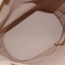 LOUIS VUITTON Monogram Bucket GM Shoulder Bag M42236 LV Auth 157036-10