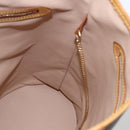 LOUIS VUITTON Monogram Bucket GM Shoulder Bag M42236 LV Auth 157036-19