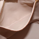 LOUIS VUITTON Monogram Bucket GM Shoulder Bag M42236 LV Auth 157036-21