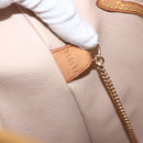 LOUIS VUITTON Monogram Bucket GM Shoulder Bag M42236 LV Auth 157036-12