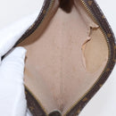 LOUIS VUITTON Monogram Bucket GM Accessory Pouch LV Auth 157037-10