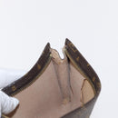 LOUIS VUITTON Monogram Bucket GM Accessory Pouch LV Auth 157037-11