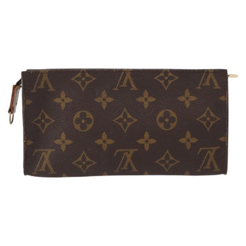 LOUIS VUITTON Monogram Bucket GM Accessory Pouch LV Auth 157037 - 0