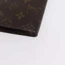 LOUIS VUITTON Monogram Bucket PM Accessory Pouch LV Auth 157041-15