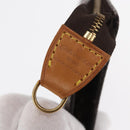 LOUIS VUITTON Monogram Bucket PM Accessory Pouch LV Auth 157041-8