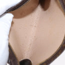 LOUIS VUITTON Monogram Bucket PM Accessory Pouch LV Auth 157041-10