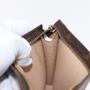 LOUIS VUITTON Monogram Bucket PM Accessory Pouch LV Auth 157041-11