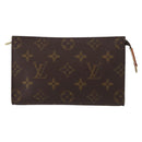 LOUIS VUITTON Monogram Bucket PM Accessory Pouch LV Auth 157041-13