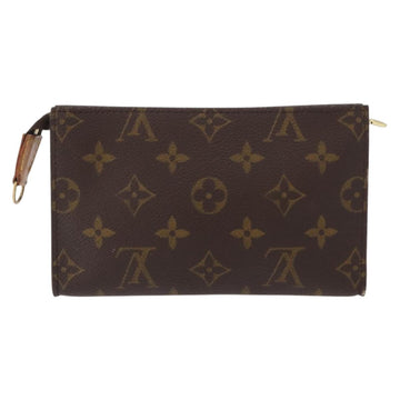 LOUIS VUITTON Monogram Bucket PM Accessory Pouch LV Auth 157041 - 0