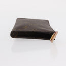 LOUIS VUITTON Monogram Bucket PM Accessory Pouch LV Auth 157041-3