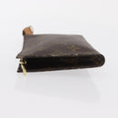 LOUIS VUITTON Monogram Bucket PM Accessory Pouch LV Auth 157041-4