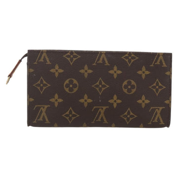 LOUIS VUITTON Monogram Bucket GM Accessory Pouch LV Auth 157042 - 0