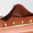 LOUIS VUITTON Monogram Agenda PM Day Planner Cover R20005 LV Auth 157044-22