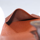 LOUIS VUITTON Monogram Agenda Mini Day Planner Cover R20007 LV Auth 157045-10