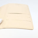 LOUIS VUITTON Damier Azur Agenda PM Day Planner Cover R20706 LV Auth 157046-21