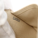 LOUIS VUITTON Damier Azur Agenda PM Day Planner Cover R20706 LV Auth 157046-12