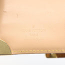 LOUIS VUITTON Multicolor Agenda PM Day Planner Cover White R21074 Auth 157047-12