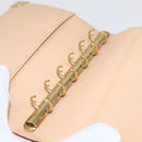 LOUIS VUITTON Multicolor Agenda PM Day Planner Cover White R21074 Auth 157047-16