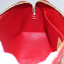 LOUIS VUITTON Sweet Monogram Pochette Cosmetic PM Pomme D'amour LV Auth 157048-18