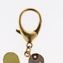 LOUIS VUITTON Bijoux Sac Animania Eclair Charm metal Gold M66128 LV Auth 157050-7