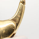 LOUIS VUITTON Bijoux Sac Animania Eclair Charm metal Gold M66128 LV Auth 157050-8