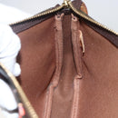 LOUIS VUITTON Monogram Rose Pochette Accessoires Pouch M48615 LV Auth 157055-21