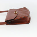 LOUIS VUITTON Epi Prebourg Shoulder Bag Brown M52563 LV Auth 157057-3