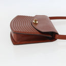 LOUIS VUITTON Epi Prebourg Shoulder Bag Brown M52563 LV Auth 157057-4