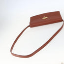 LOUIS VUITTON Epi Prebourg Shoulder Bag Brown M52563 LV Auth 157057-7