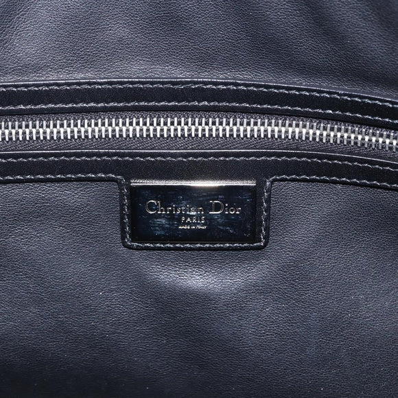 Christian Dior Trotter Canvas Anselmurail Bag Canvas Multicolor Auth 157060SAM