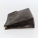 LOUIS VUITTON Monogram Poche Toilette 19 Pouch M47544 LV Auth 157064-3
