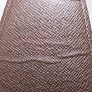 LOUIS VUITTON Damier Ebene Etui Cigarette Case N63024 LV Auth 157065-9