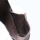 LOUIS VUITTON Damier Ebene Etui Cigarette Case N63024 LV Auth 157065-17