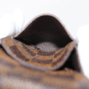 LOUIS VUITTON Damier Ebene Etui Cigarette Case N63024 LV Auth 157065-11