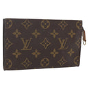 LOUIS VUITTON Monogram Bucket PM Accessory Pouch LV Auth 157070-1