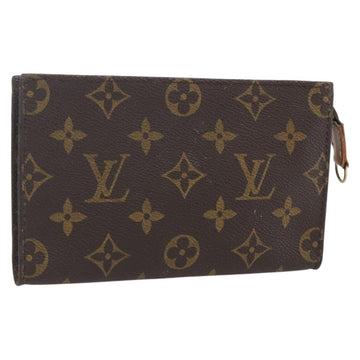 LOUIS VUITTON Monogram Bucket PM Accessory Pouch LV Auth 157070