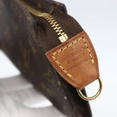 LOUIS VUITTON Monogram Bucket PM Accessory Pouch LV Auth 157070-8