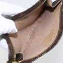 LOUIS VUITTON Monogram Bucket PM Accessory Pouch LV Auth 157070-10